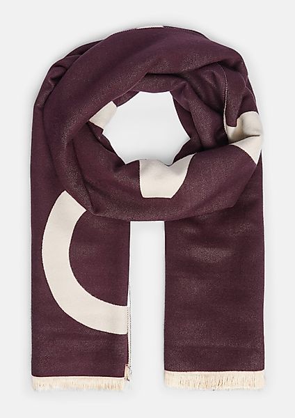 comma Halstuch Tuch aus Viskosemix mit günstig online kaufen