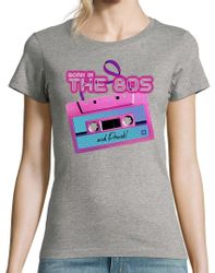 Youth Designz T-Shirt "Born in the günstig online kaufen