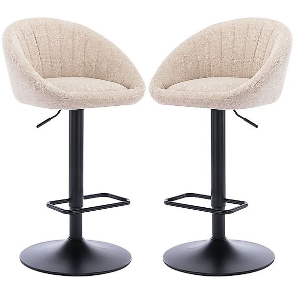 WAHSON OFFICE CHAIRS Barhocker höhenverstellbar drehbar günstig online kaufen