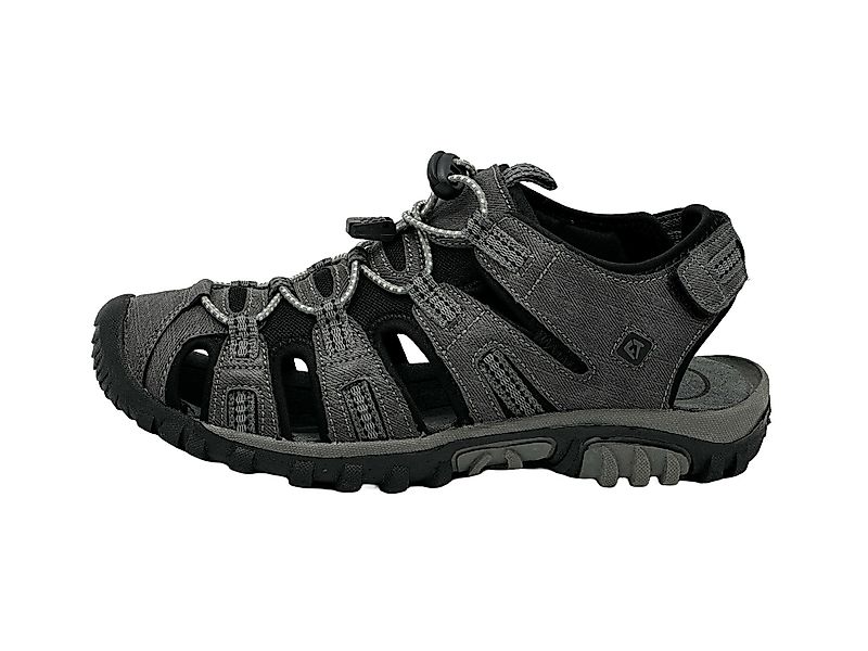 Nowaland Trekkingsandalen mit Zehenschutz und Klettverschluss günstig online kaufen