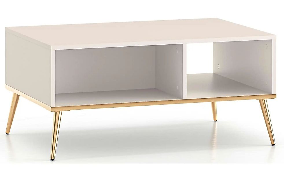 Selsey Wohnzimmertisch  Selgin ¦ beige ¦ Maße (cm): B: 60 H: 41,9 Tische > günstig online kaufen