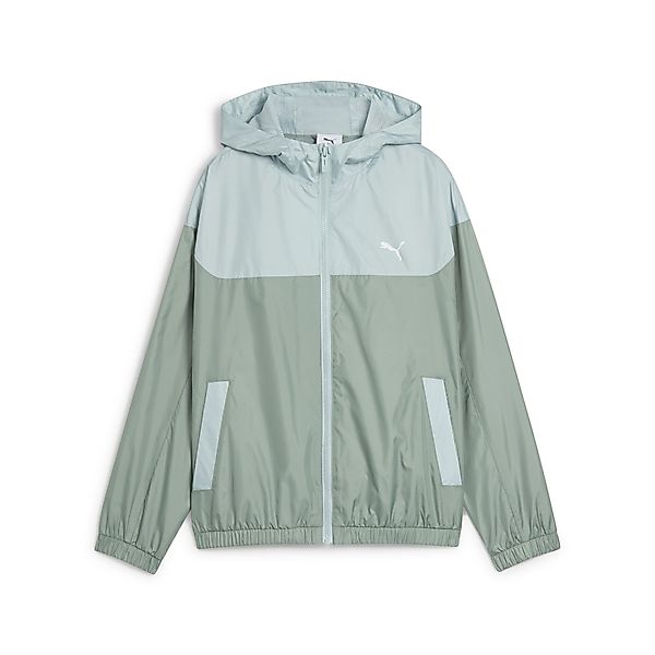 PUMA Windbreaker Windjacke mit Meshfutter Jugendliche günstig online kaufen