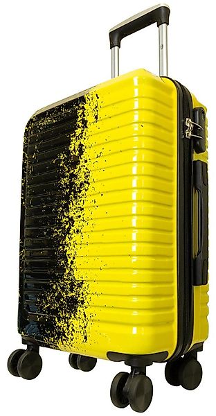 Warenhandel König Hartschalen-Trolley Sierra, 4 Rollen, günstig online kaufen