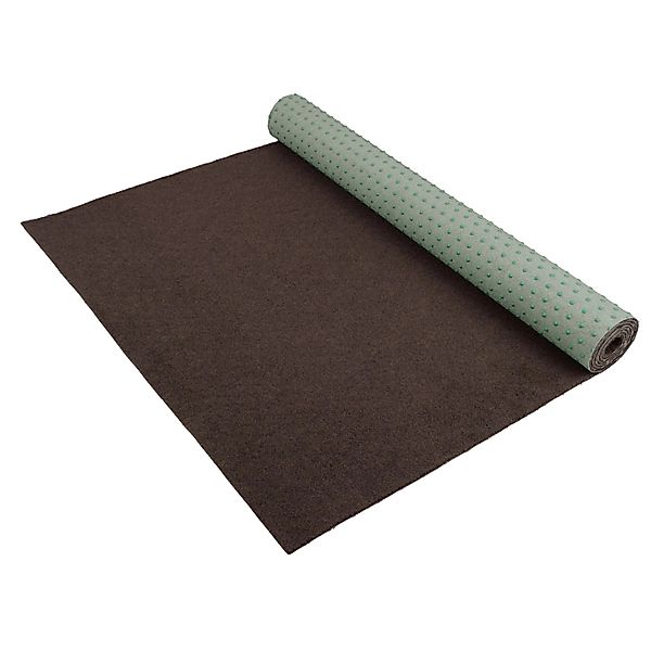 Primaflor Rasenteppich Comfort Braun 1,33m x 49,50m günstig online kaufen