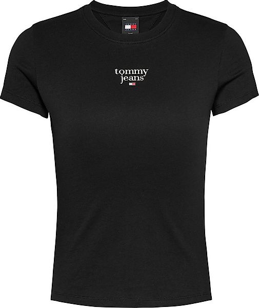 Tommy Jeans T-Shirt TJW SLIM ESSENTIAL LOGO1 TEE EXT mit Logo günstig online kaufen