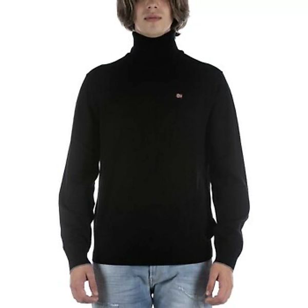 Napapijri  Sweatshirt Maglione  Damavand T 1 Nero günstig online kaufen