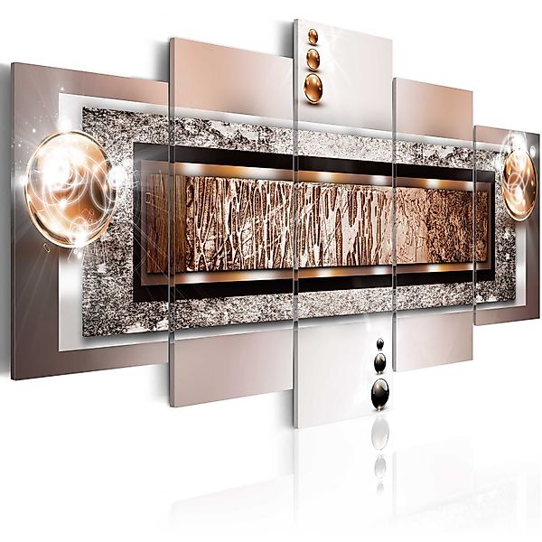 Artgeist Wandbild Cinnamon Rock günstig online kaufen