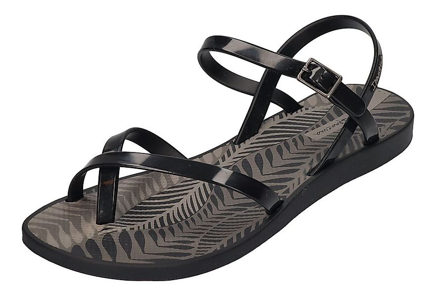 Ipanema FASHION SANDAL VIII 82842 Sandale Black Grey günstig online kaufen