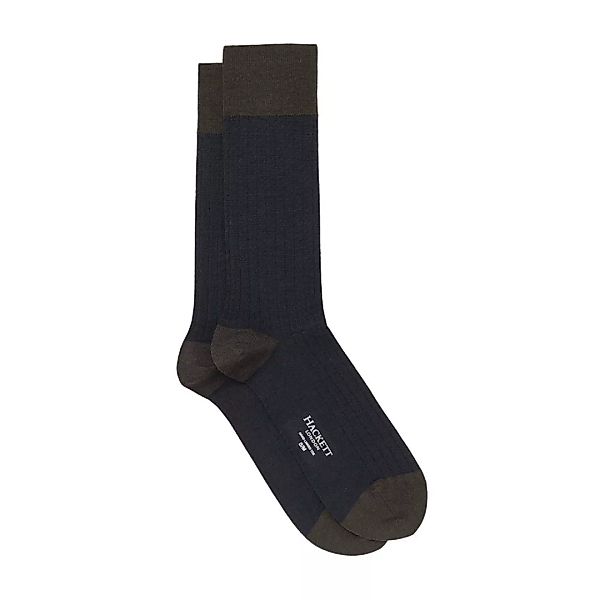 Hackett Merino Socken EU 48-50 Blue günstig online kaufen