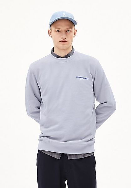 Armedangels Sweatshirt BAARO SUN Herren Sweatshirt aus Bio-Baumwoll Mix (Re günstig online kaufen