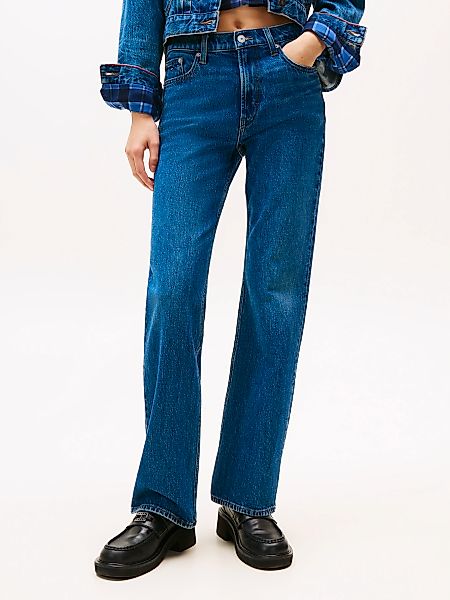 Tommy Jeans Bootcut-Jeans "CLEO MID BOOTCUT BI0152" günstig online kaufen