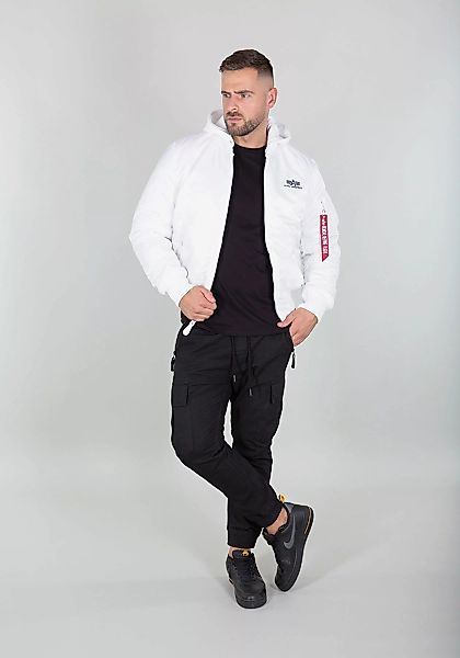 Alpha Industries Bomberjacke "Alpha Industries Men - Bomber Jackets MA-1 Zi günstig online kaufen