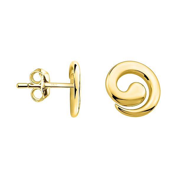 Sofia Milani Paar Ohrstecker Gebogen, 925 günstig online kaufen