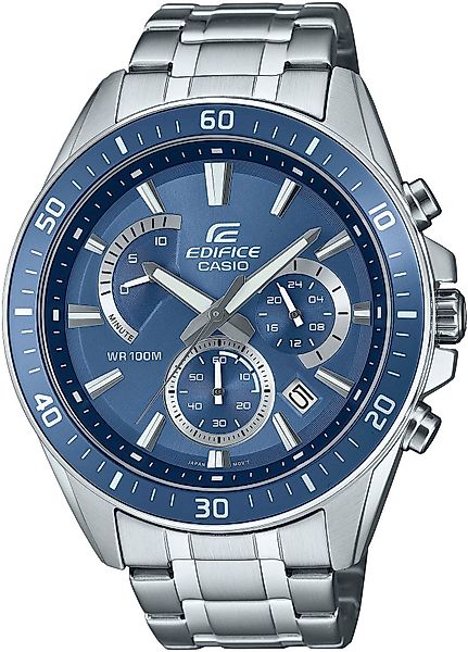 CASIO EDIFICE Chronograph EFR-552D-2AVUEF, Quarzuhr,Armbanduhr,Herrenuhr, b günstig online kaufen