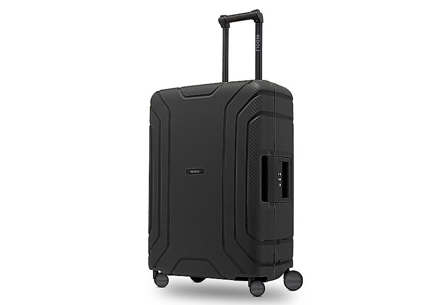 Redolz Hartschalen-Trolley Essentials 15, 4 Rollen, Polypropylen günstig online kaufen