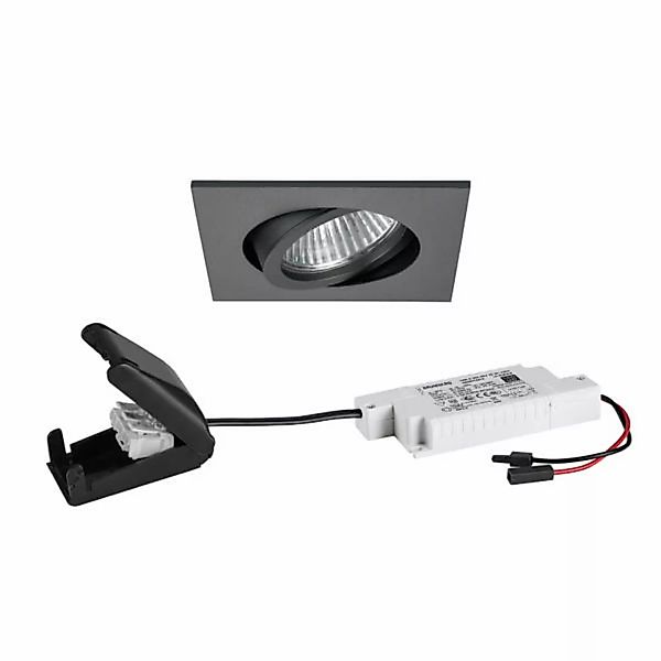 Brumberg LED-Einbaustrahlerset, dim2warm, Phasenab dimmbar - 39485643 günstig online kaufen