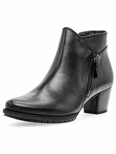 Gabor Comfort Stiefelette "Gabor Comfort Stiefelette Glattleder" günstig online kaufen