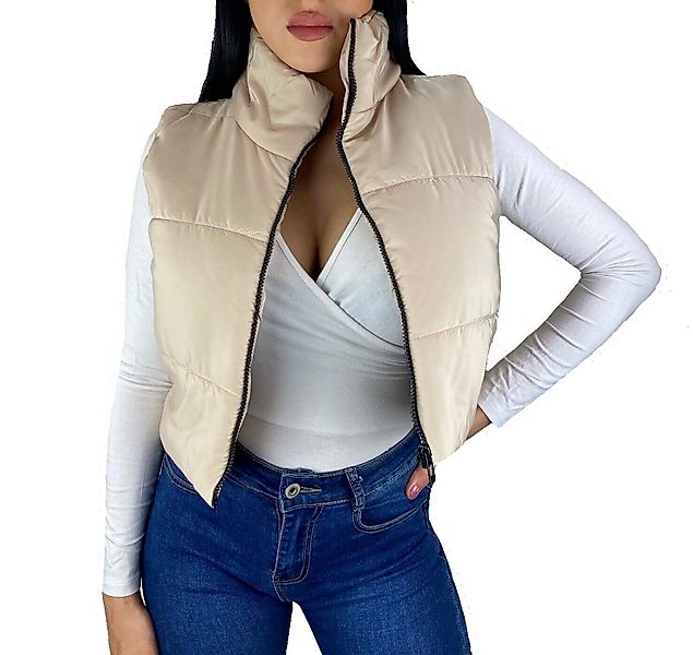 Worldclassca Steppweste Worldclassca DAMEN STEPPWESTE KURZ günstig online kaufen