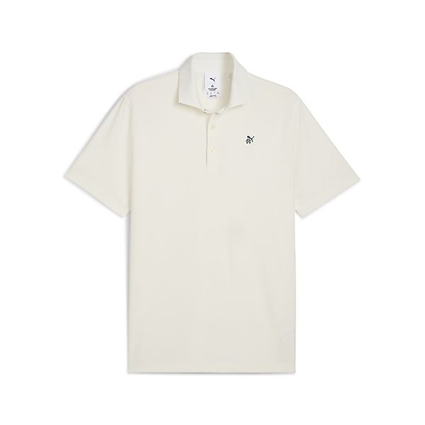 PUMA Poloshirt "PUMA x REIGNING CHAMP MATTR Jacquard Golfpolo Herren" günstig online kaufen