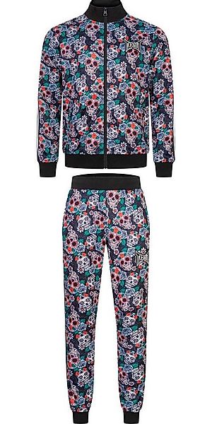 TAPOUT Trainingsanzug Jollan Herren Trainingsanzug schmale Passform günstig online kaufen