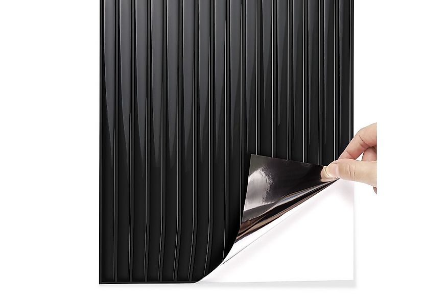 Coonoor Küchenrückwand Fliesenaufkleber Folie selbstklebend für Küche und B günstig online kaufen