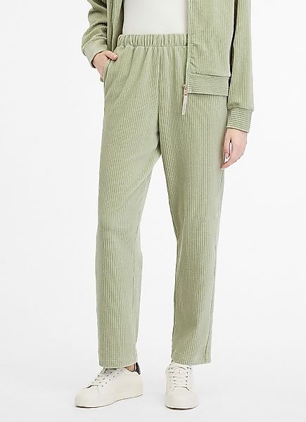 Ragwear Jogginghose KORFY aus weichem Cord günstig online kaufen