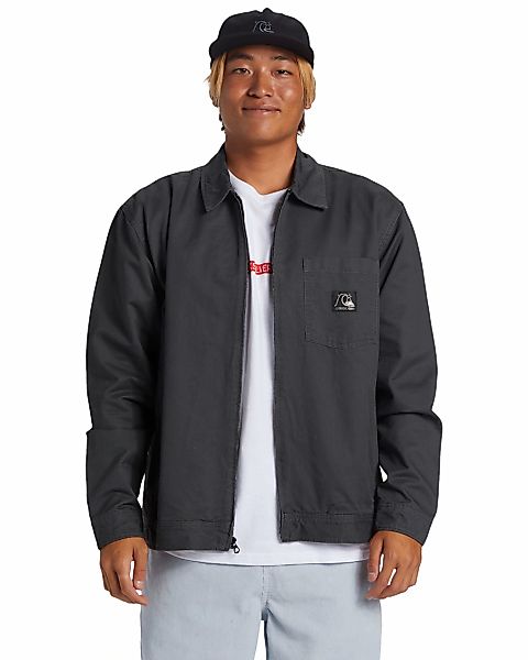 Quiksilver Bomberjacke "DNA Surf Harrington" günstig online kaufen