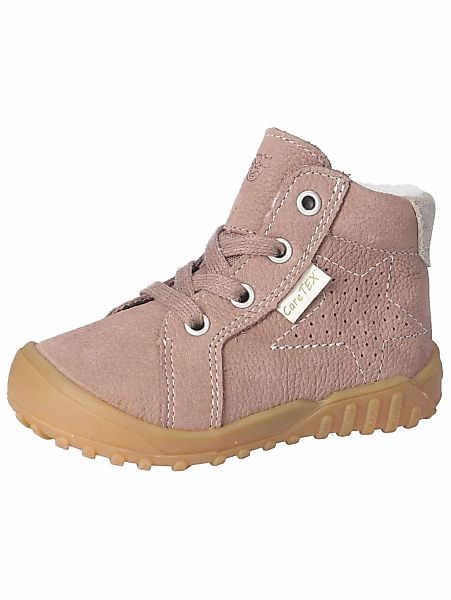 Pepino Schnürstiefelette "Pepino Stiefelette Leder" günstig online kaufen
