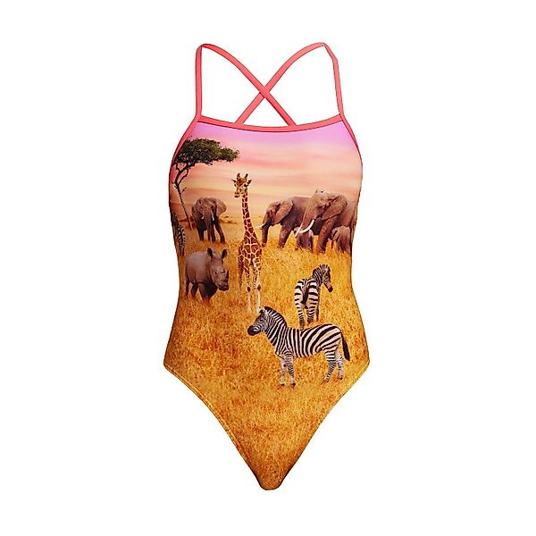 Funkita Badeanzug Badeanzug Circle Of Lif günstig online kaufen