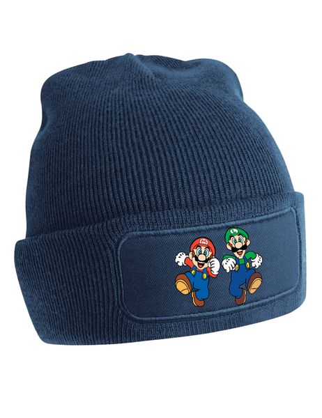 Youth Designz Beanie Mario Lugi unisex günstig online kaufen