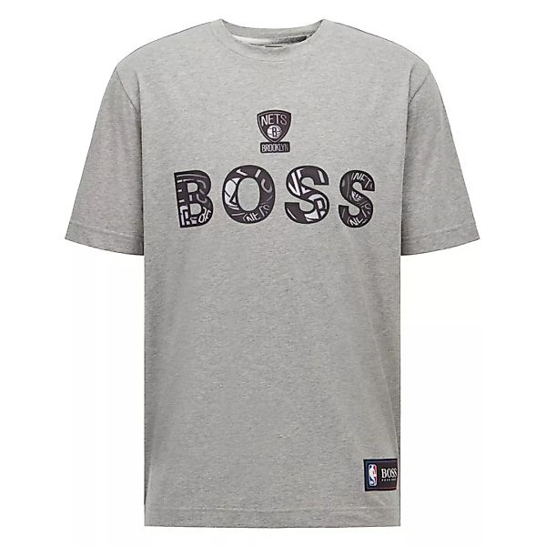 Boss Basket 2 T-shirt 3XL Medium Grey günstig online kaufen