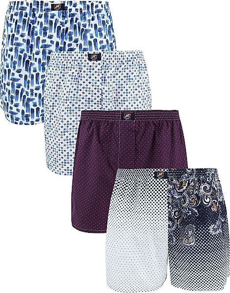 Boxershort Überraschungspaket 4 Pack - Größe XL günstig online kaufen