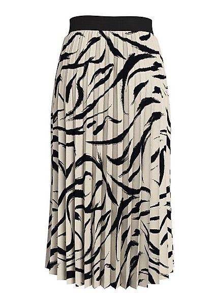 Vila A-Linien-Rock VINITBAN PRINT MIDI SKIRT günstig online kaufen