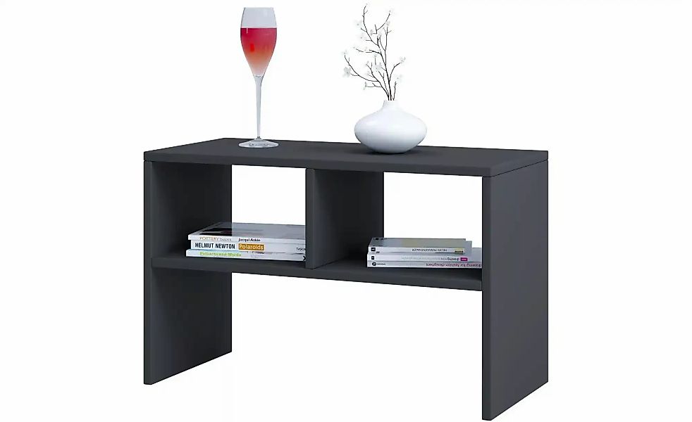 Couchtisch  Nachto ¦ grau ¦ Maße (cm): B: 63 H: 40 Tische > Couchtische > C günstig online kaufen