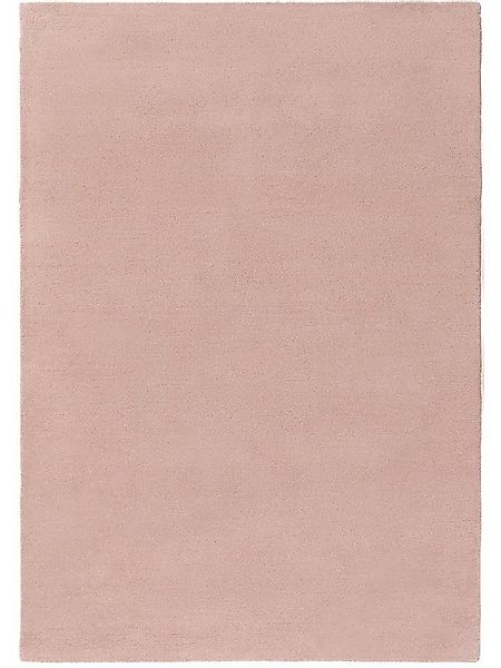 benuta Wollteppich Bent, rechteckig, Höhe: 6 mm, 100% Wolle, handgetuftet,  günstig online kaufen