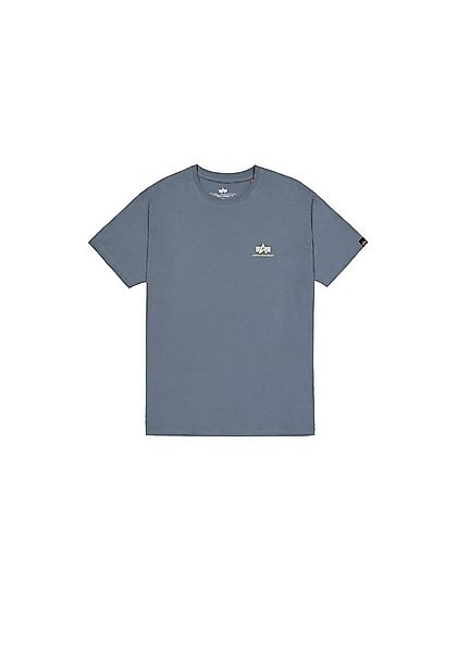 Alpha Industries T-Shirt Backprint T-Shirt günstig online kaufen