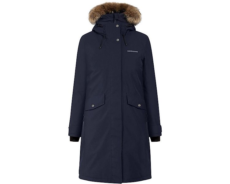 Didriksons Parka Erika Damen Winterjacke, Wintermantel, Regenmantel, Kapuze günstig online kaufen