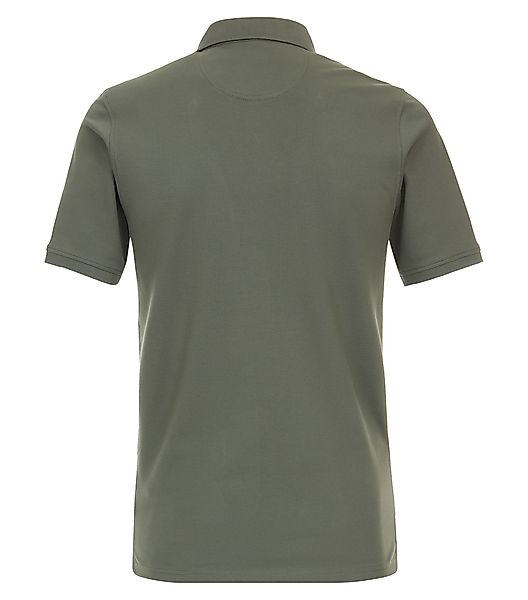 CASAMODA Poloshirt "CASAMODA Polo-Shirt uni" günstig online kaufen