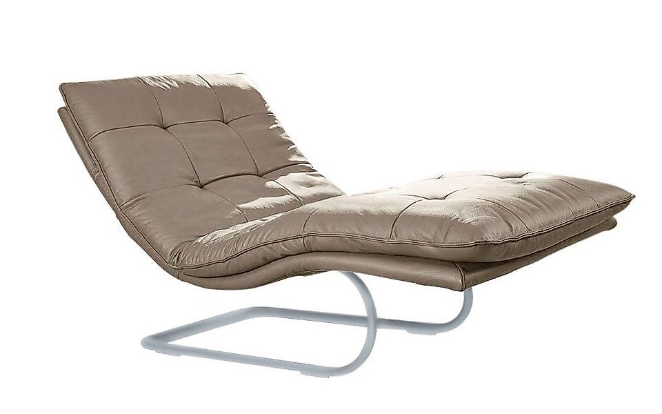 W.SCHILLIG Relaxliege daily dreams, in Waffelkissen-Optik, günstig online kaufen