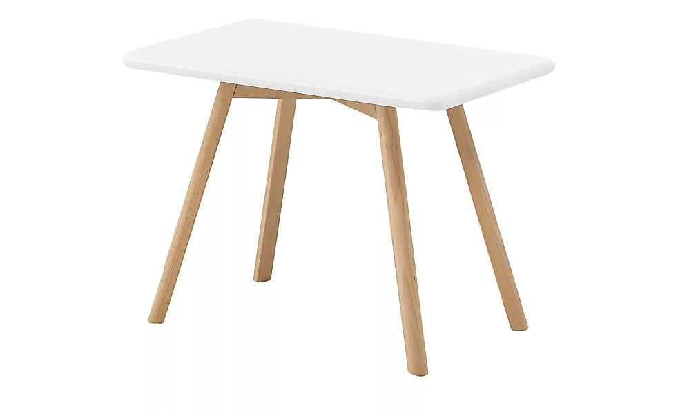 Kinder-Tisch - weiß - 65 cm - 48 cm - 40 cm - Kindermöbel > Kindertische - günstig online kaufen