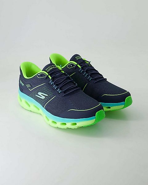 Skechers 125121 Sneaker Obermaterial: Textil und Sonstiges Material günstig online kaufen