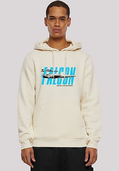 F4NT4STIC Kapuzenpullover Star Wars Millenium Falke Premium Qualität günstig online kaufen