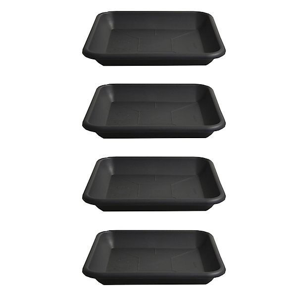 HAC24 Blumentopfuntersetzer Pflanztopf Blumentopf Untersetzer Blumenkübel günstig online kaufen