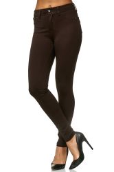 Elara Skinny-fit-Jeans Elara Damen Stretch Hose günstig online kaufen