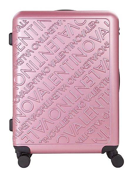 VALENTINO BAGS Hartschalen-Trolley Trolley, 4 Rollen günstig online kaufen