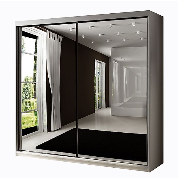 MIRJAN24 Kleiderschrank Top 21/200 (mit 2 günstig online kaufen