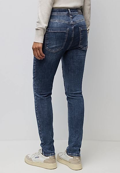 STREET ONE Slim-fit-Jeans, High Waist günstig online kaufen