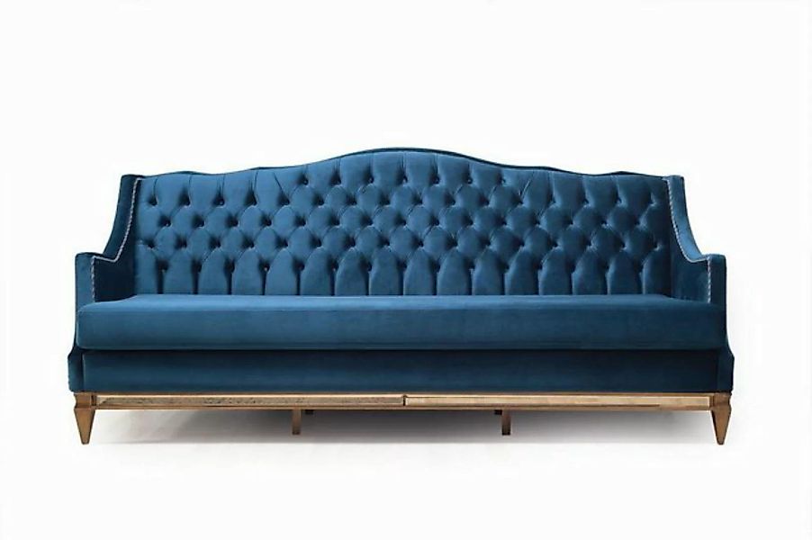 Xlmoebel 3-Sitzer 3-Sitzer Sofa für das Wohnzimmer in entspannender Lounge- günstig online kaufen