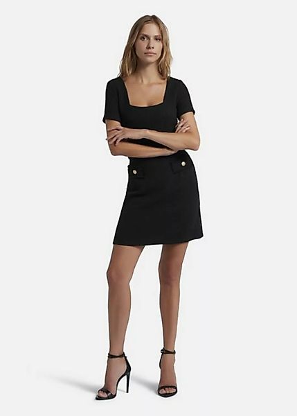 Nicowa A-Linien-Kleid VANTREA mit weichem Rayon-Futter günstig online kaufen