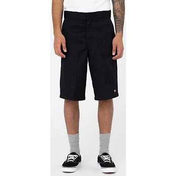 Dickies  Shorts 13IN MLT PKT W/ST REC BLACK günstig online kaufen